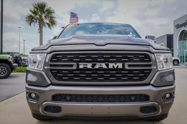 2022 RAM 1500 Big Horn Quad Cab 4x2 64 Box