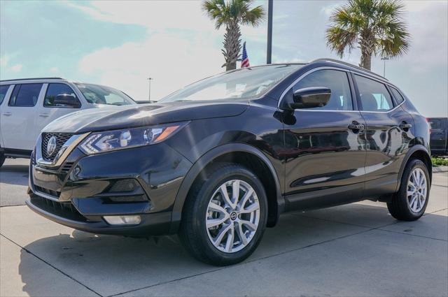 2022 Nissan Rogue Sport SV AWD Xtronic CVT