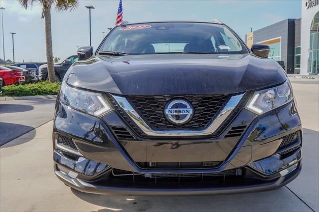 2022 Nissan Rogue Sport SV AWD Xtronic CVT