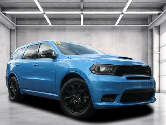 2018 Dodge Durango R/T RWD