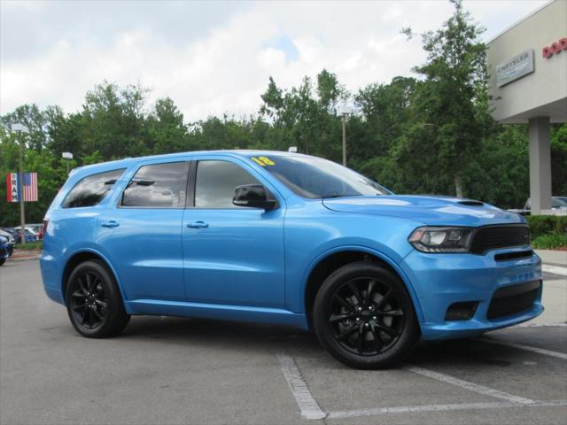 2018 Dodge Durango R/T RWD