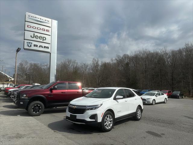 2024 Chevrolet Equinox AWD LT