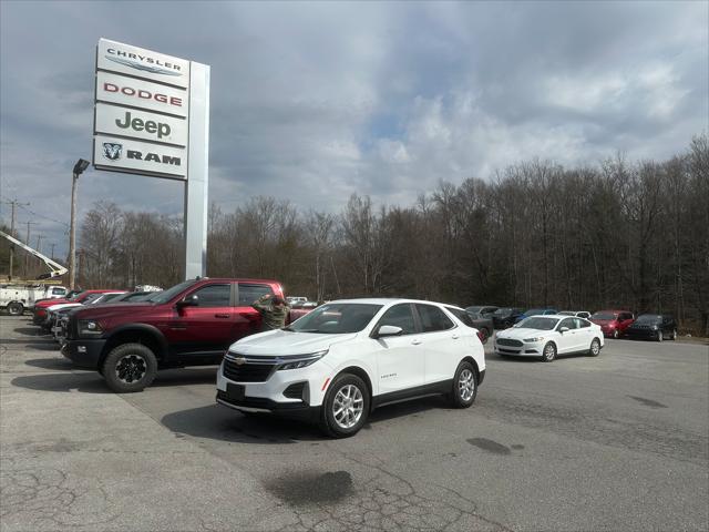 2024 Chevrolet Equinox AWD LT