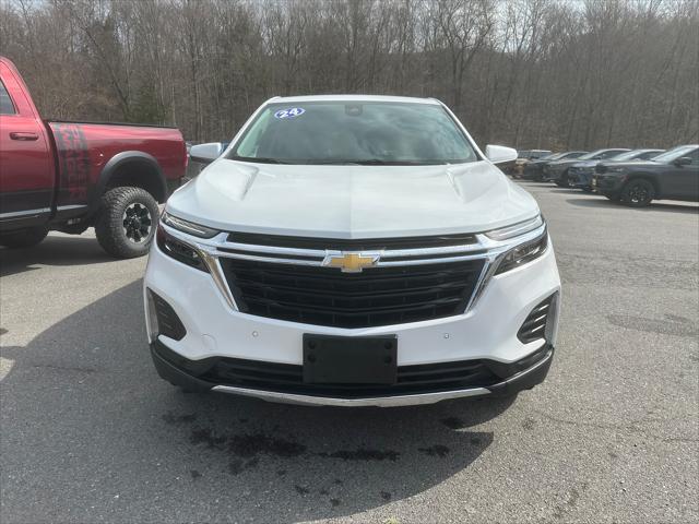 2024 Chevrolet Equinox AWD LT