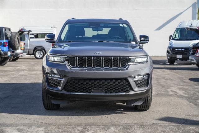 2022 Jeep Grand Cherokee Limited 4x2