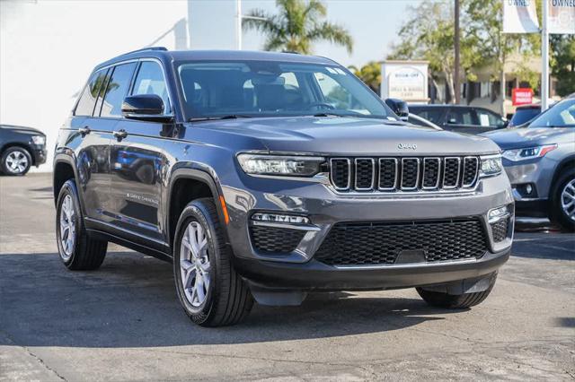 2022 Jeep Grand Cherokee Limited 4x2