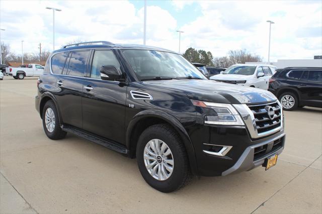 2022 Nissan Armada SV 4WD