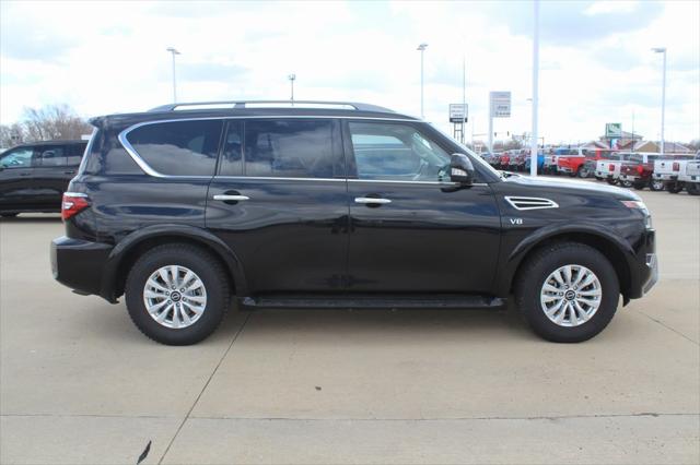 2022 Nissan Armada SV 4WD