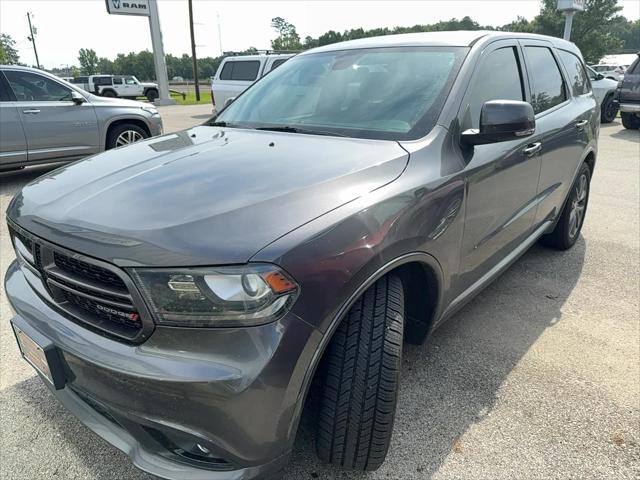 2018 Dodge Durango GT RWD