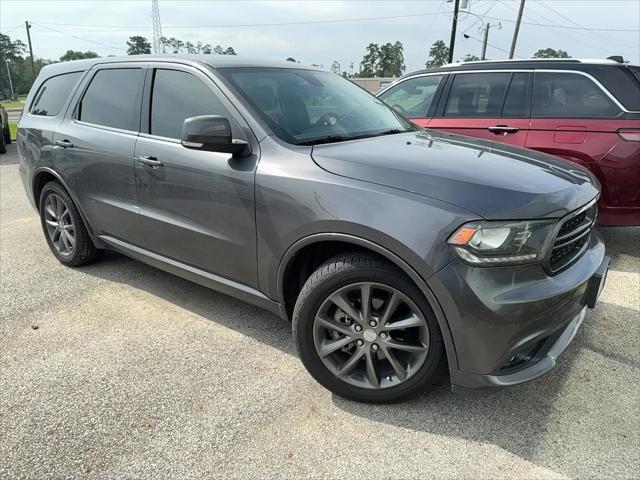 2018 Dodge Durango GT RWD