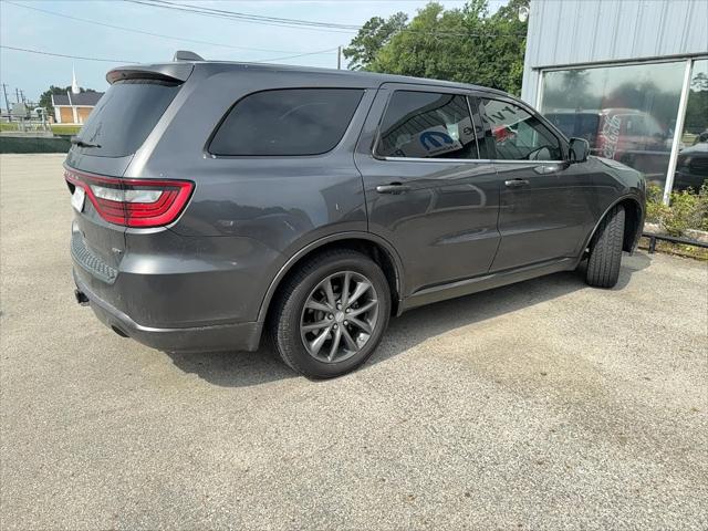 2018 Dodge Durango GT RWD