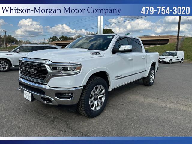 2023 RAM 1500 Limited Crew Cab 4x4 57 Box
