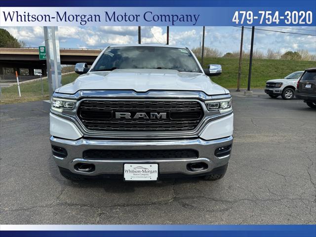2023 RAM 1500 Limited Crew Cab 4x4 57 Box