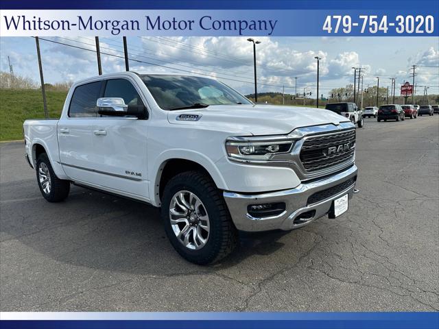 2023 RAM 1500 Limited Crew Cab 4x4 57 Box