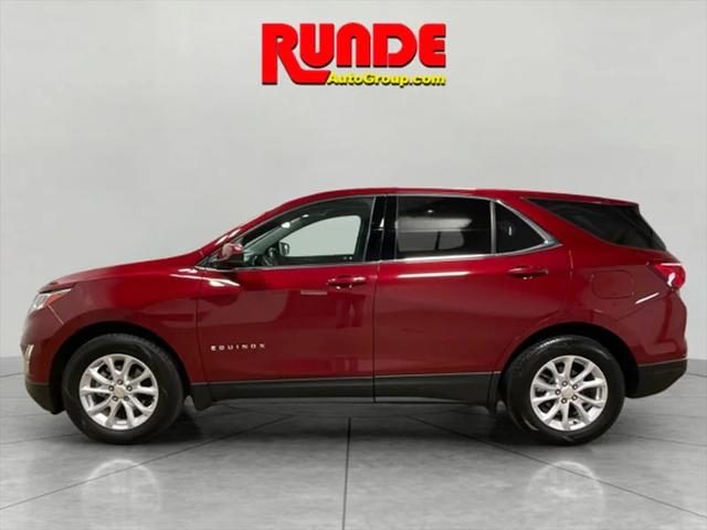 2020 Chevrolet Equinox FWD LT 1.5L Turbo