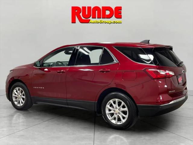 2020 Chevrolet Equinox FWD LT 1.5L Turbo