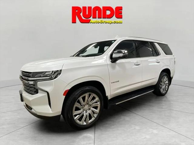 2021 Chevrolet Tahoe 4WD Premier