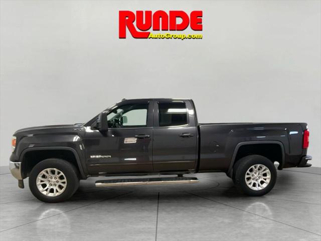 2014 GMC Sierra 1500 SLE
