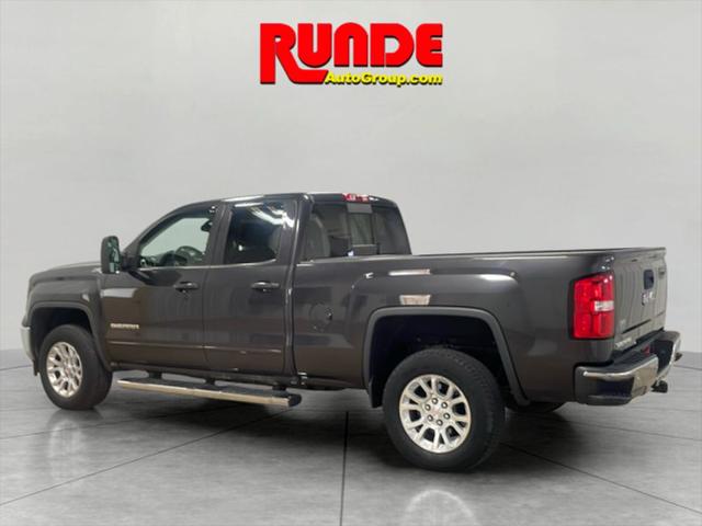 2014 GMC Sierra 1500 SLE