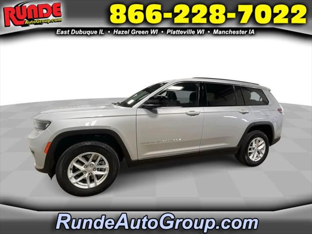 2023 Jeep Grand Cherokee L Laredo 4x4