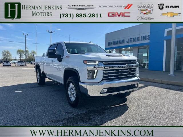 2023 Chevrolet Silverado 2500HD 4WD Crew Cab Standard Bed LTZ