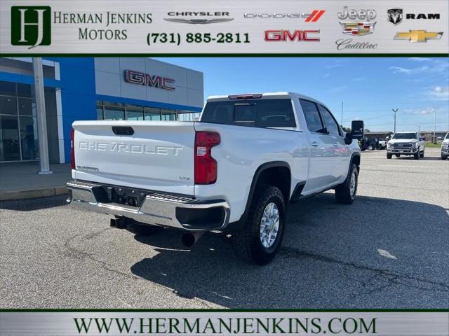 2023 Chevrolet Silverado 2500HD 4WD Crew Cab Standard Bed LTZ