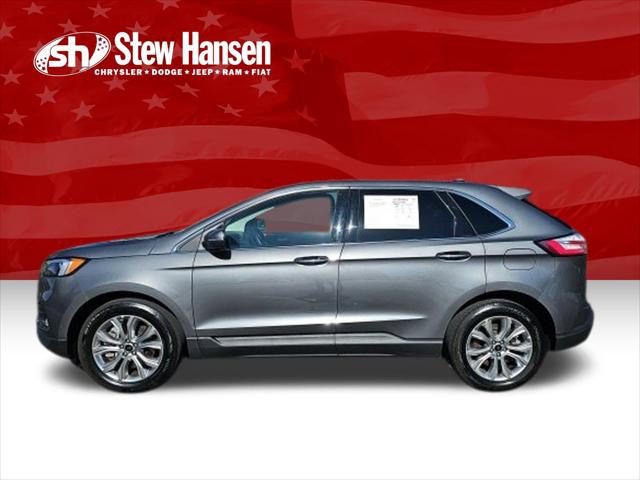 2024 Ford Edge Titanium