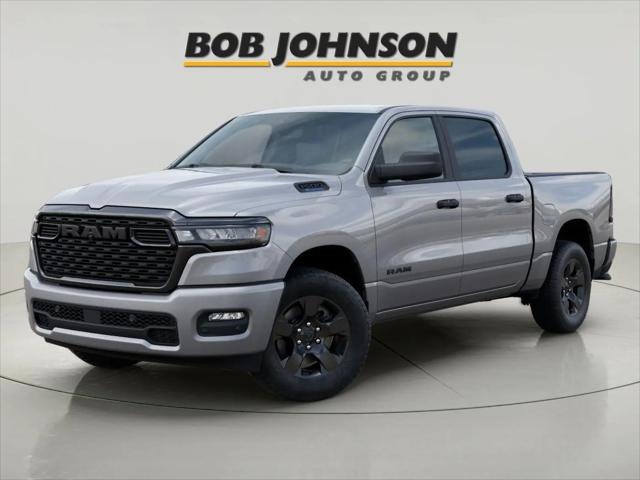 2025 Ram 1500 Tradesman Crew Cab 4x4 57 Box for sale in Watertown, NY