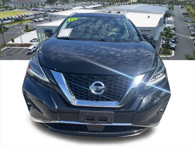 2019 Nissan Murano Platinum