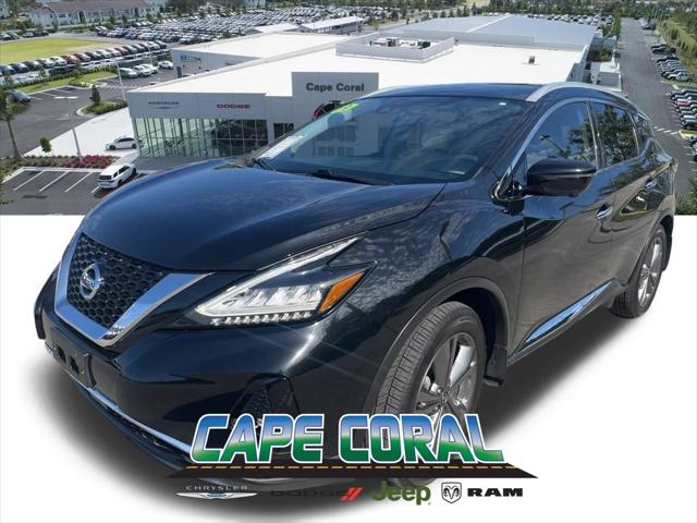 2019 Nissan Murano Platinum