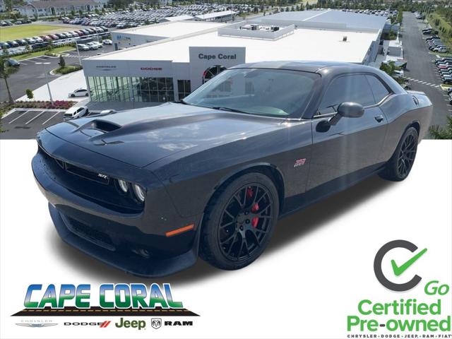 2016 Dodge Challenger SRT 392