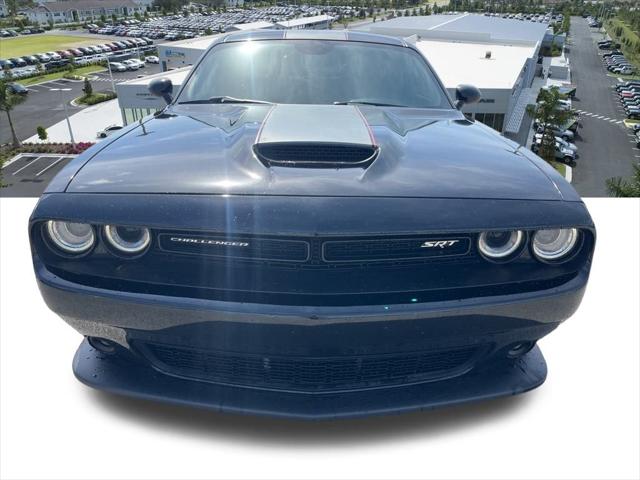 2016 Dodge Challenger SRT 392