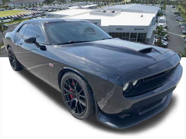2016 Dodge Challenger SRT 392