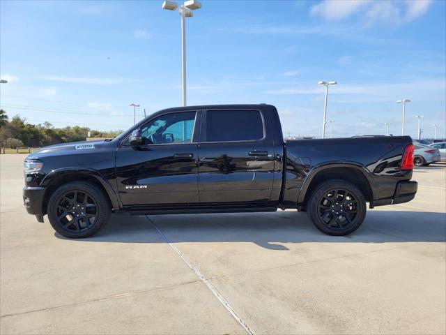 2025 RAM 1500 Laramie Crew Cab 4x4 57 Box