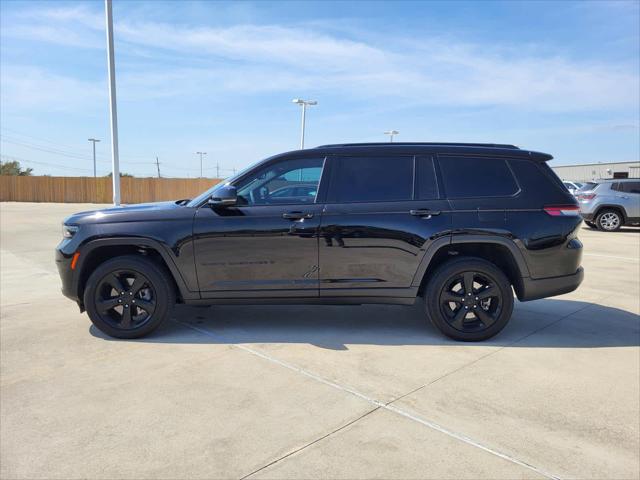 2024 Jeep Grand Cherokee L Altitude X 4x2