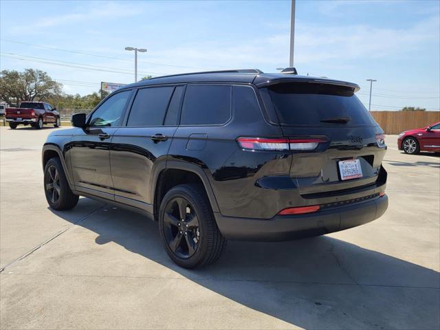 2024 Jeep Grand Cherokee L Altitude X 4x2