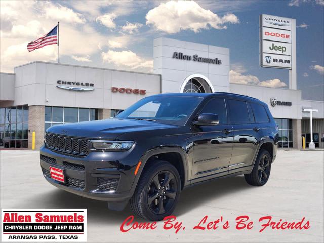 2024 Jeep Grand Cherokee L Altitude X 4x2