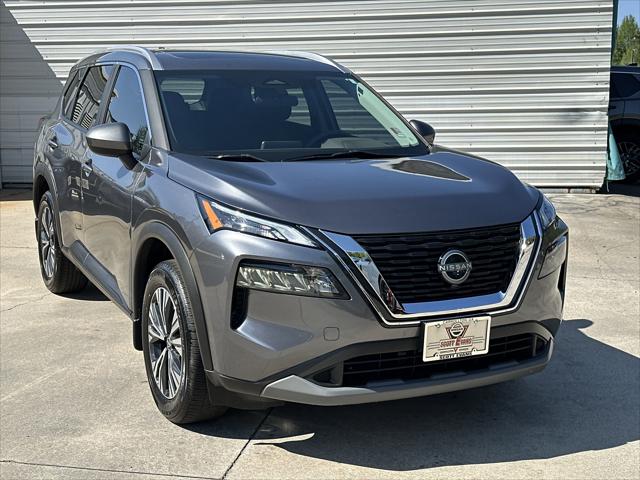 2023 Nissan Rogue SV FWD
