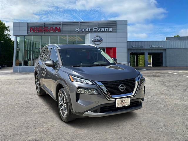 2023 Nissan Rogue SV FWD