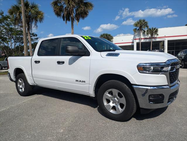 2025 RAM 1500 Big Horn Crew Cab 4x4 57 Box