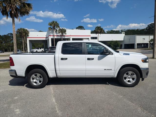 2025 RAM 1500 Big Horn Crew Cab 4x4 57 Box