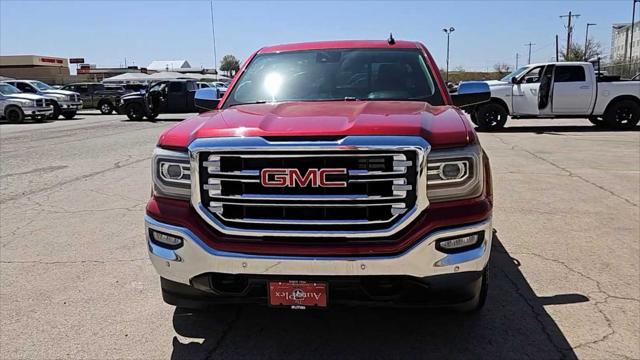 2018 GMC Sierra 1500 SLT
