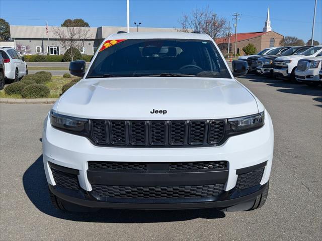 2023 Jeep Grand Cherokee L Altitude 4x2