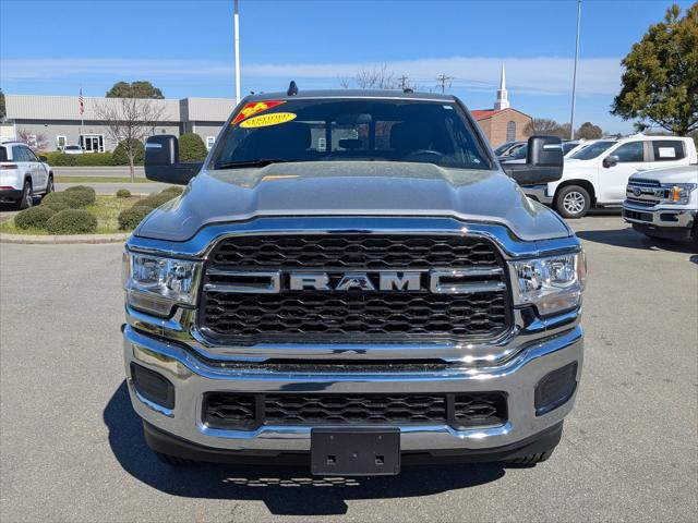 2024 RAM 2500 Tradesman Crew Cab 4x4 64 Box