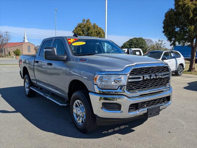 2024 RAM 2500 Tradesman Crew Cab 4x4 64 Box