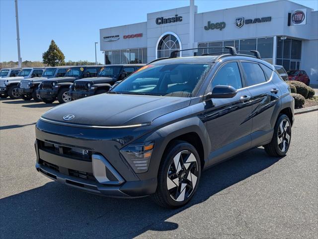 2025 Hyundai Kona Limited