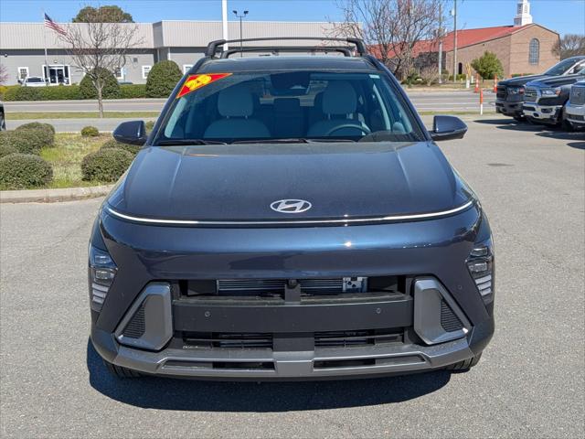 2025 Hyundai Kona Limited