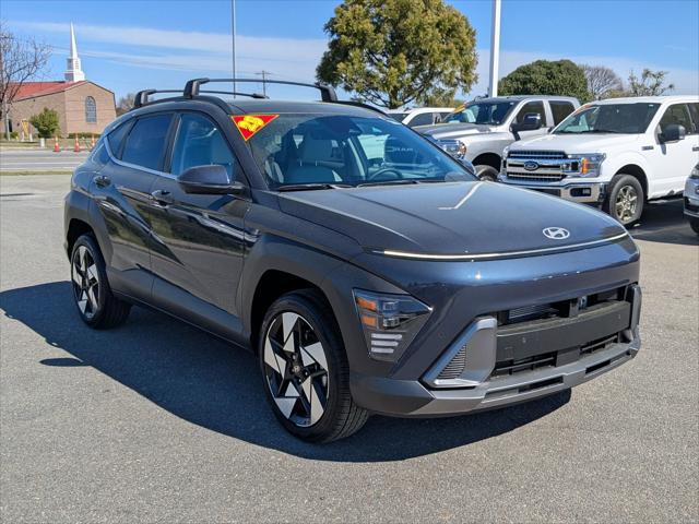 2025 Hyundai Kona Limited