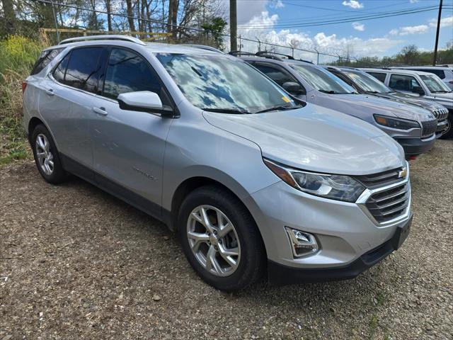 2020 Chevrolet Equinox AWD LT 2.0L Turbo