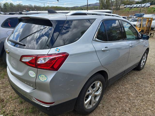 2020 Chevrolet Equinox AWD LT 2.0L Turbo